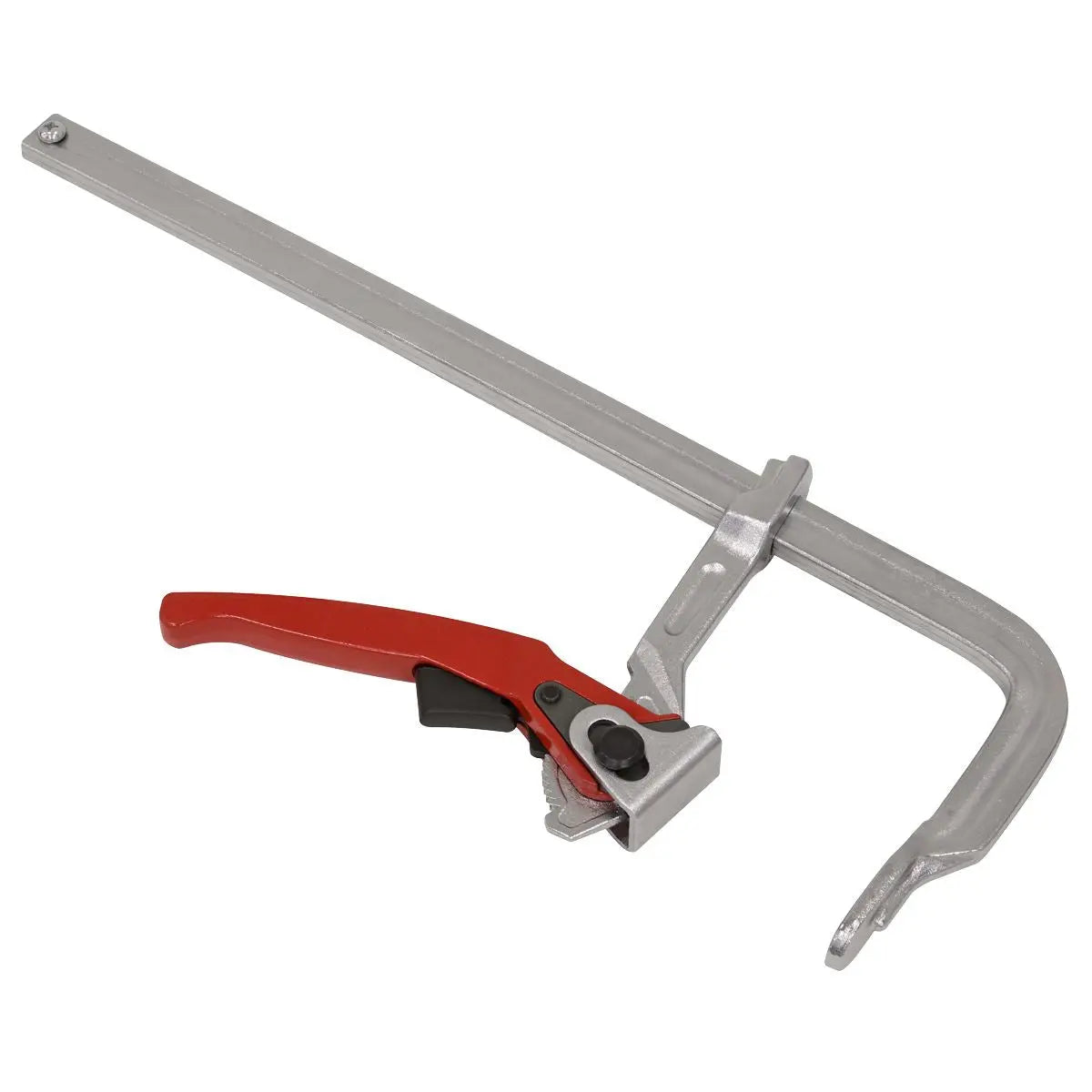 Sealey Welding Ratchet Clamp 400 x 120mm  White Rose Tools