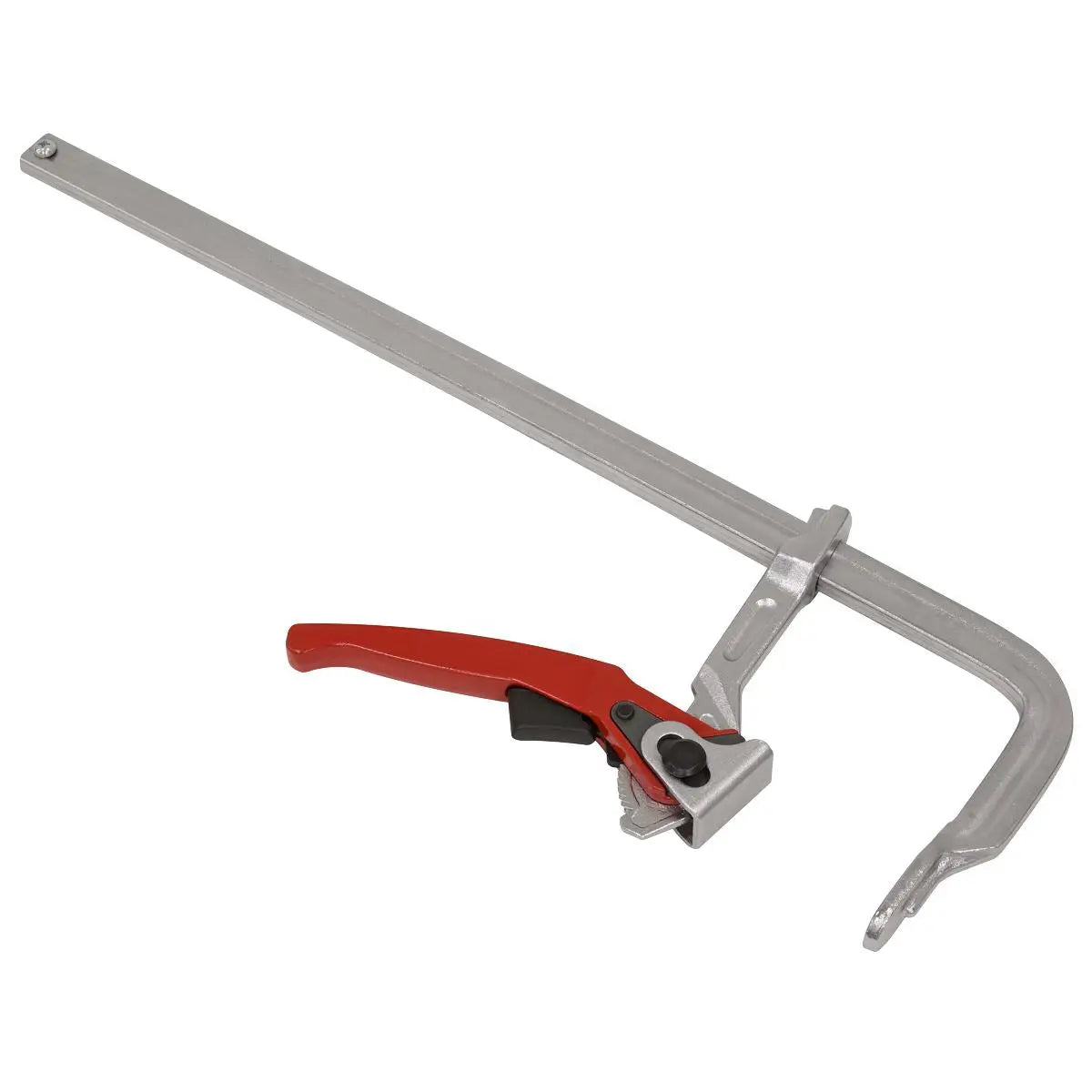 Sealey Welding Ratchet Clamp 500 x 120mm  White Rose Tools