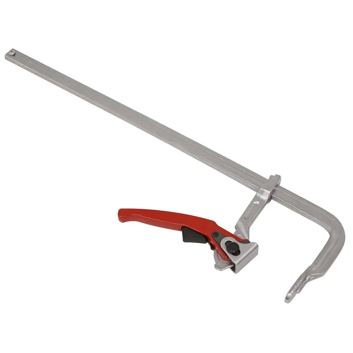 Sealey Welding Ratchet Clamp 600 x 120mm  White Rose Tools