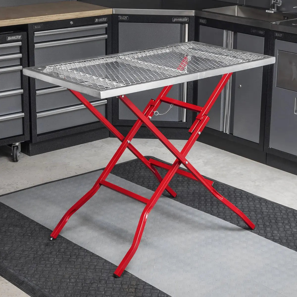 Sealey Welding Table 1120 x 610mm 