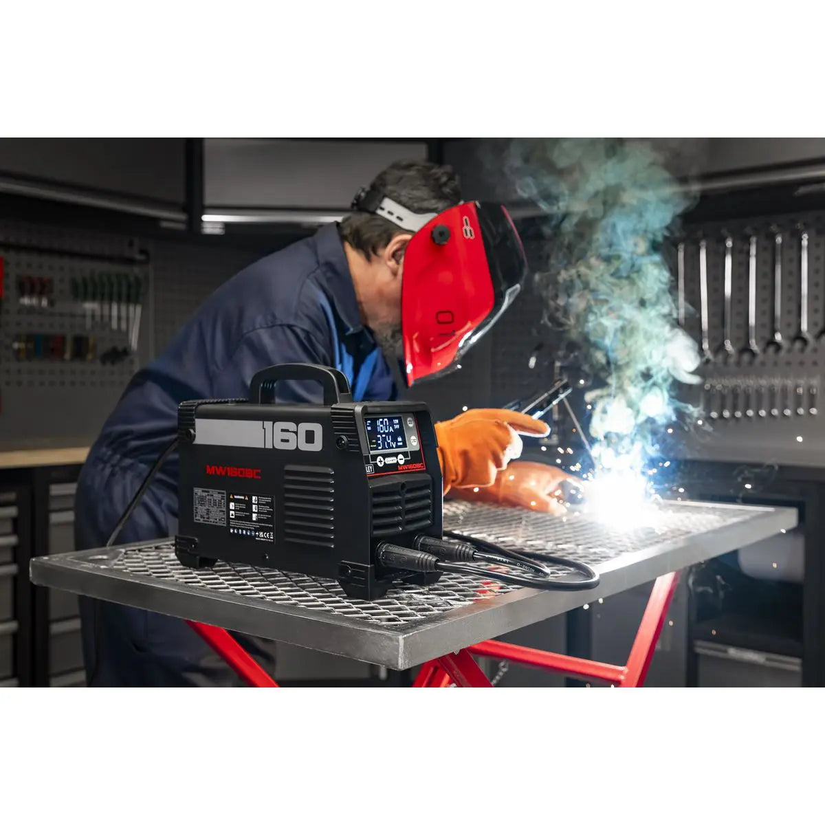 Sealey Welding Table 1120 x 610mm 