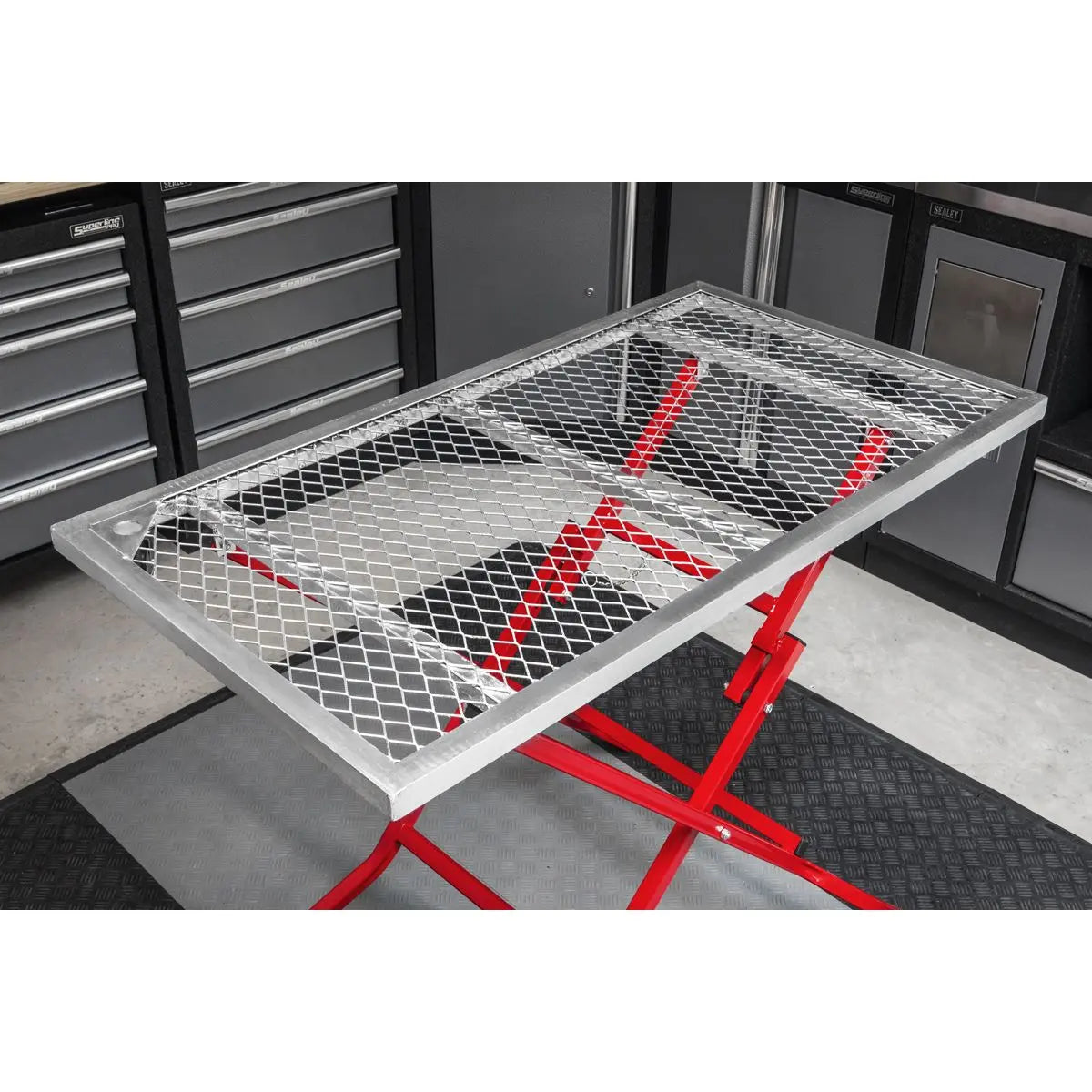 Sealey Welding Table 1120 x 610mm 