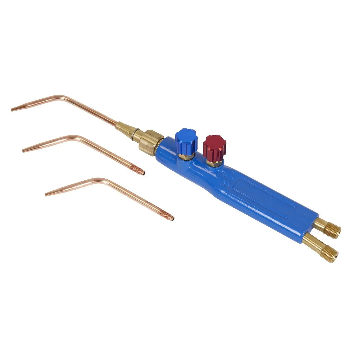 Sealey Welding Torch Set Oxy Acetylene  White Rose Tools