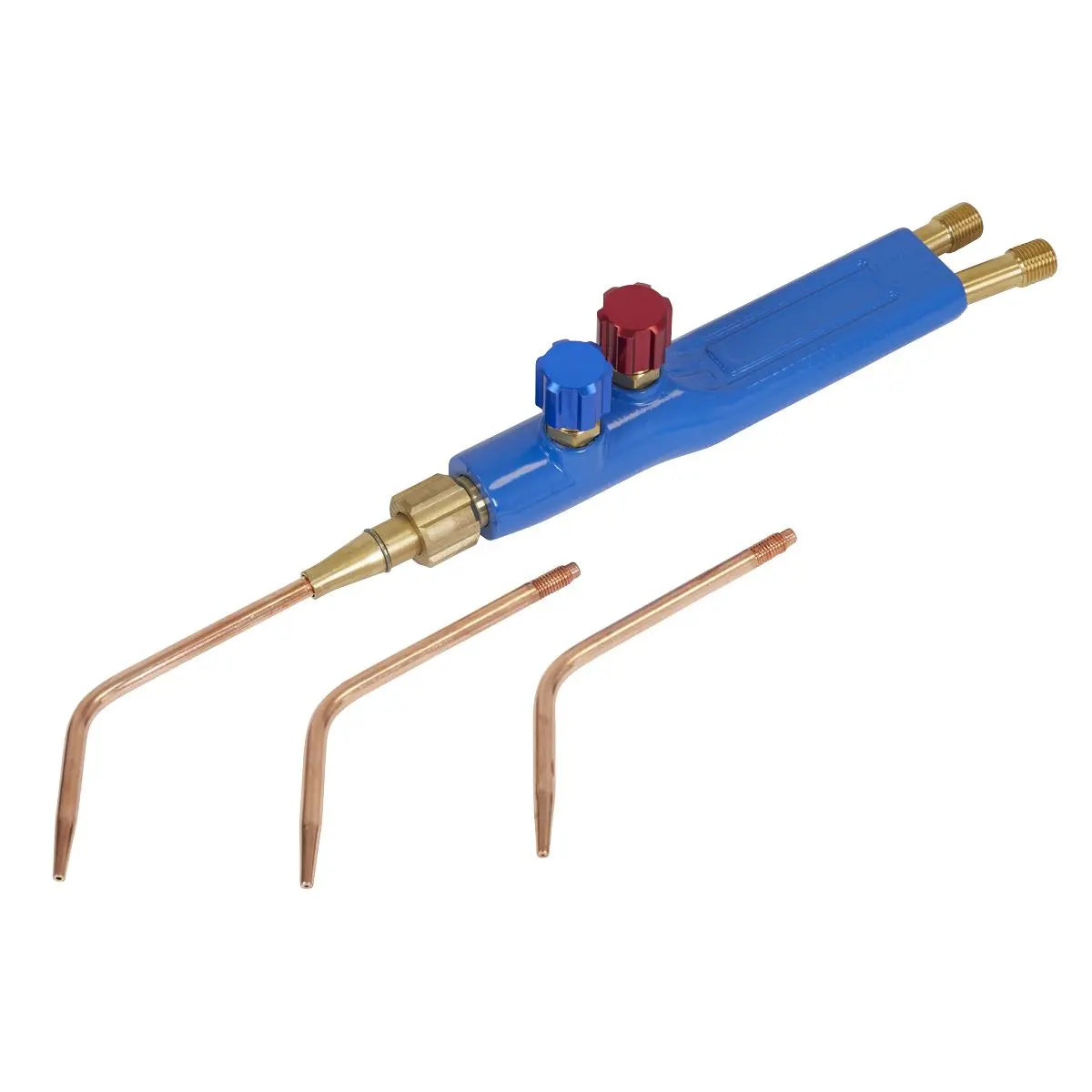 Sealey Welding Torch Set Oxy Acetylene  White Rose Tools
