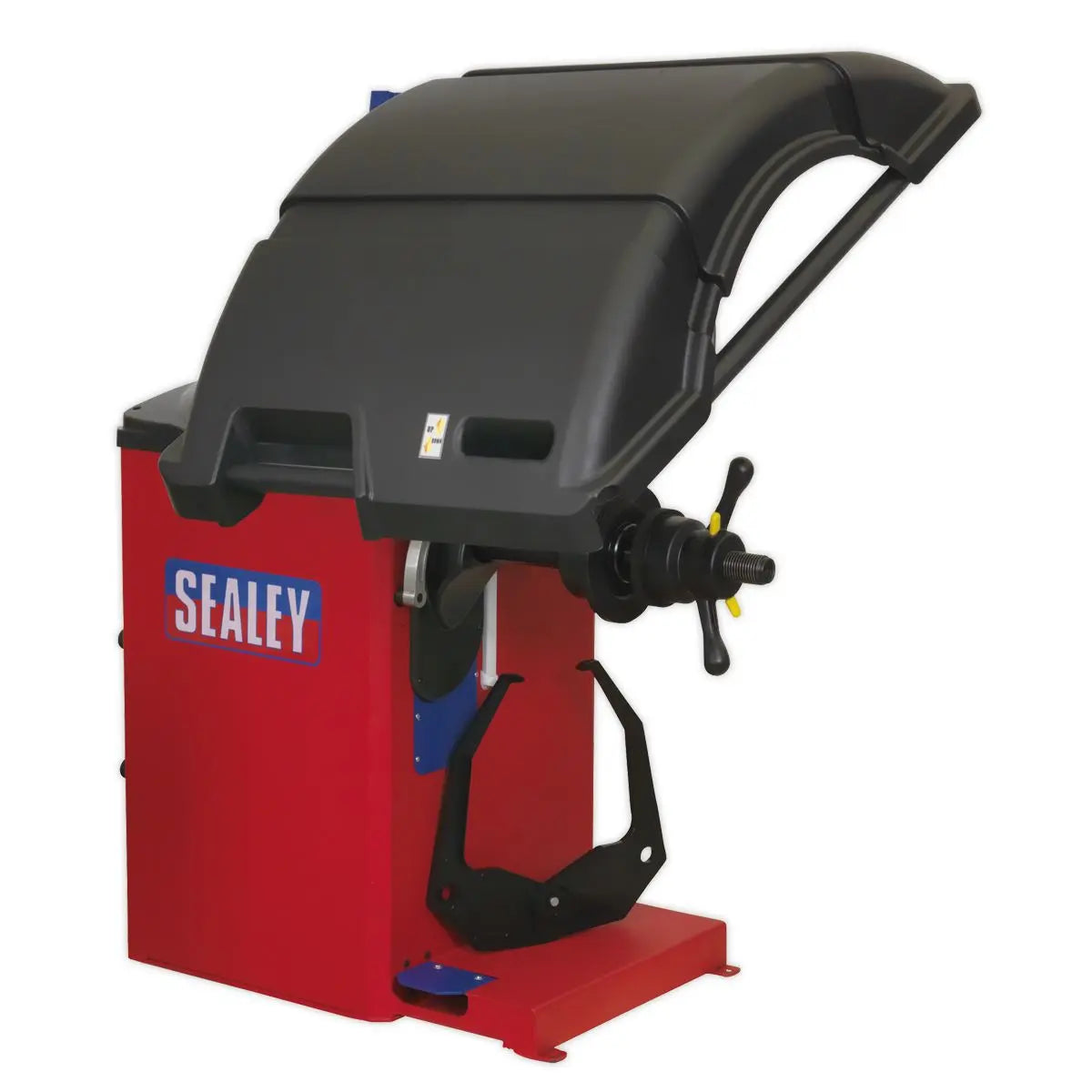 Sealey Wheel Balancer - Semi-Automatic 