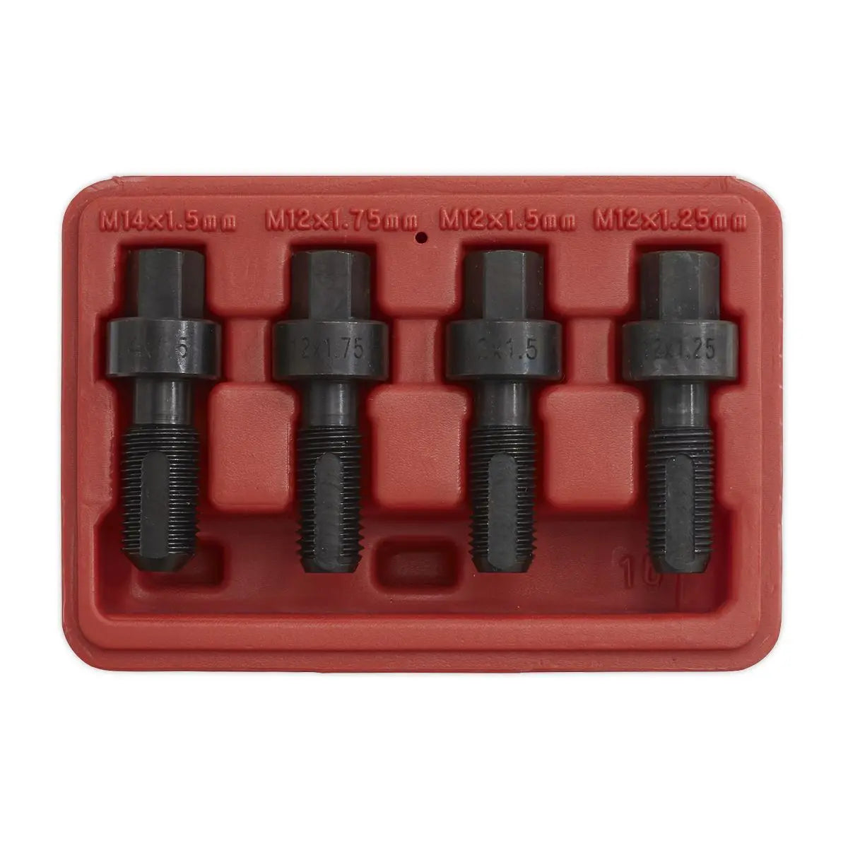 Sealey Wheel Bolt Thread Chasers M12 & M14 