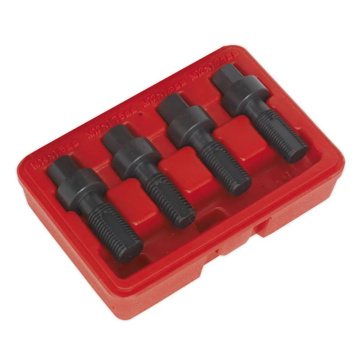 Sealey Wheel Bolt Thread Chasers M12 & M14 
