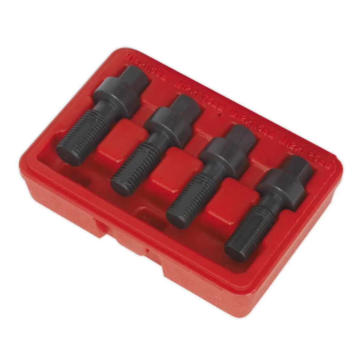 Sealey Wheel Bolt Thread Chasers M12 & M14 