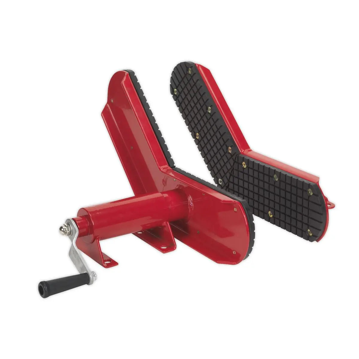 Sealey Wheel Clamp Upgrade for Motorcycle Lifts 