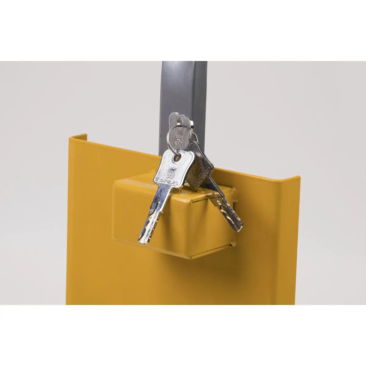 Sealey Wheel Clamp with Lock & Key 
