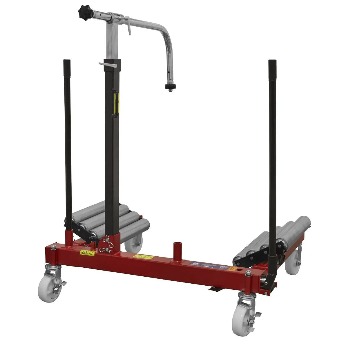 Sealey Wheel Removal Trolley 1500kg Capacity 