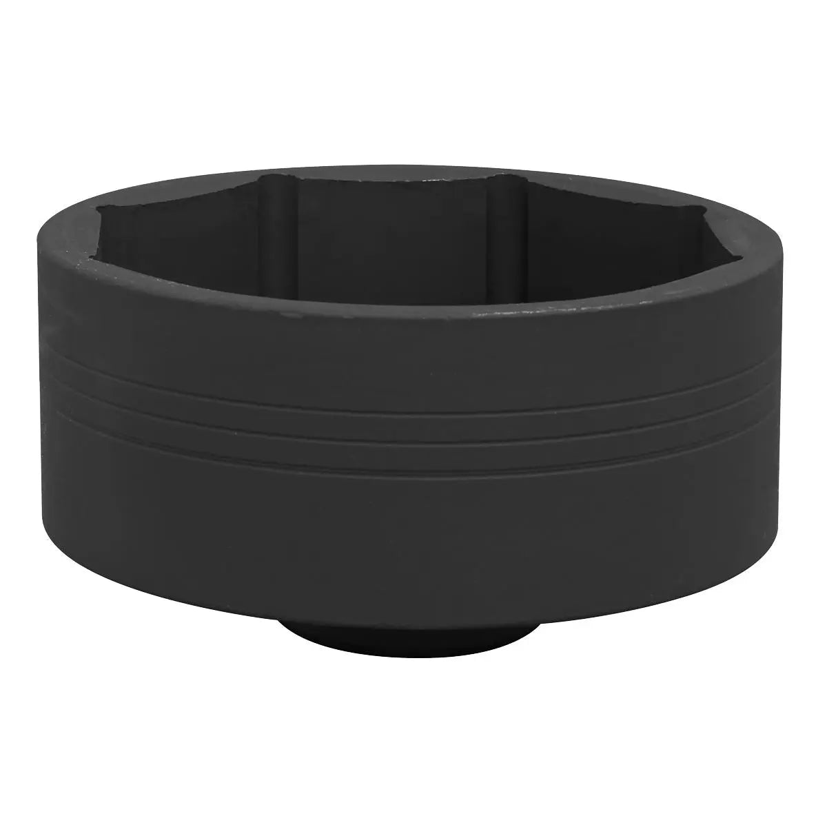 Sealey Wheel Shaft Cover Socket for Volvo 1"Sq Drive 115mm 