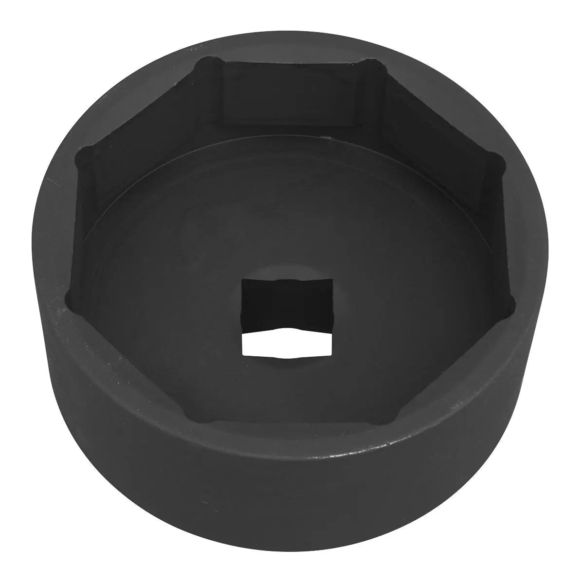 Sealey Wheel Shaft Cover Socket for Volvo 1"Sq Drive 115mm 