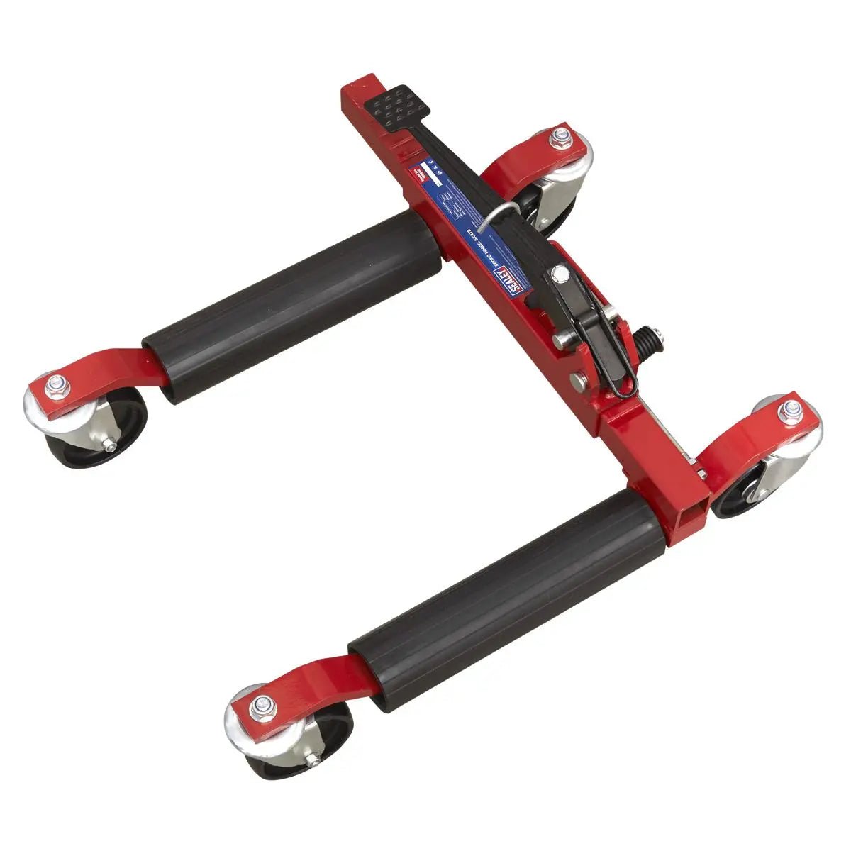 Sealey Wheel Skate 560kg Capacity  White Rose Tools