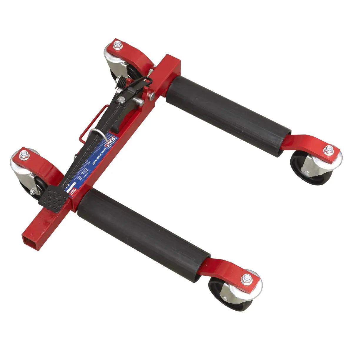 Sealey Wheel Skate 560kg Capacity  White Rose Tools