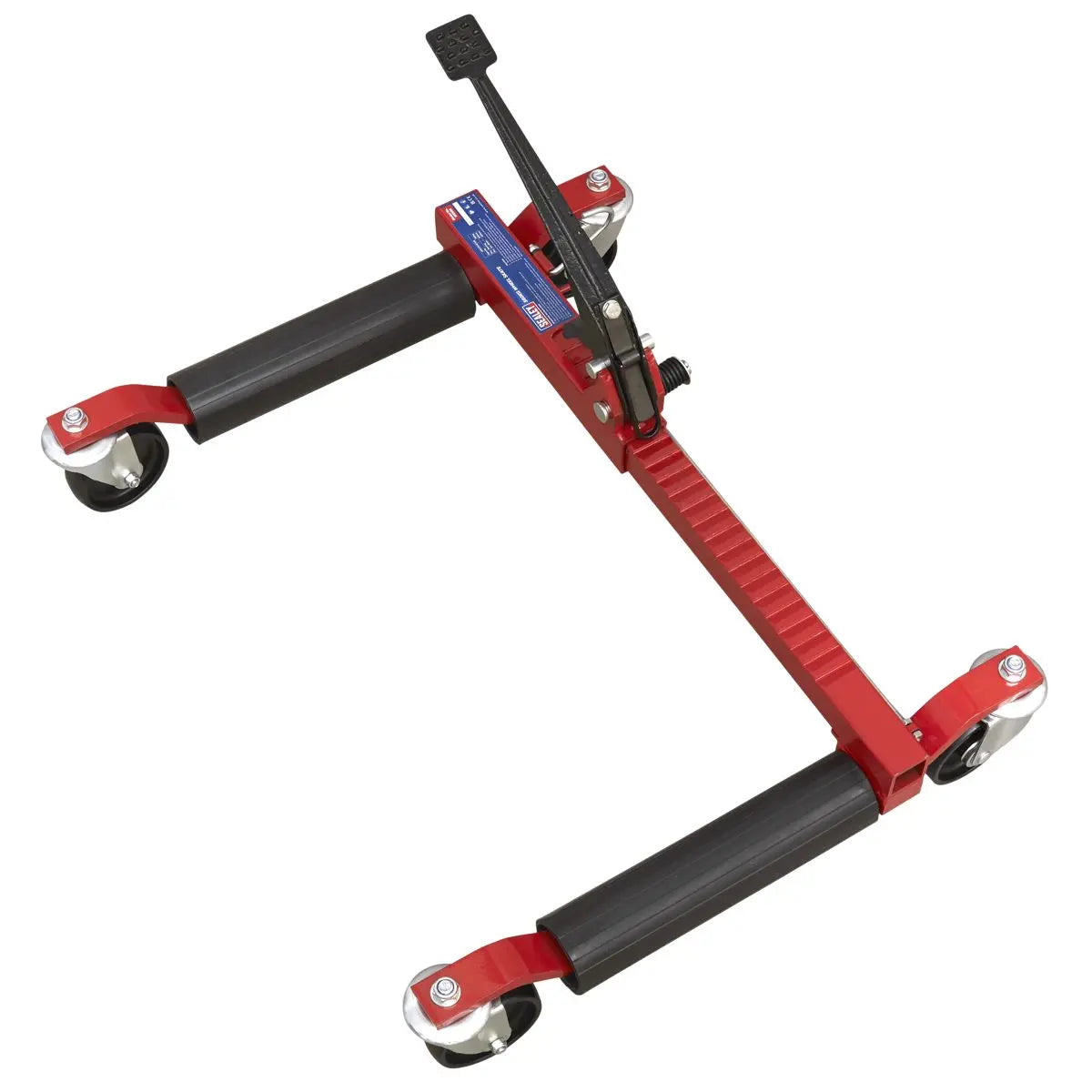Sealey Wheel Skate 560kg Capacity  White Rose Tools