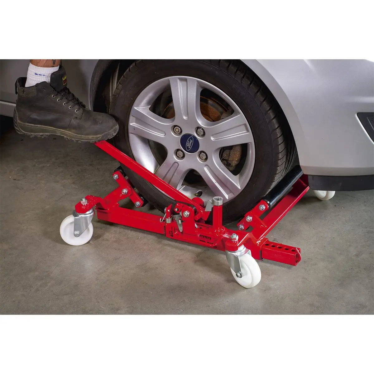 Sealey Wheel Skate 570kg Capacity 
