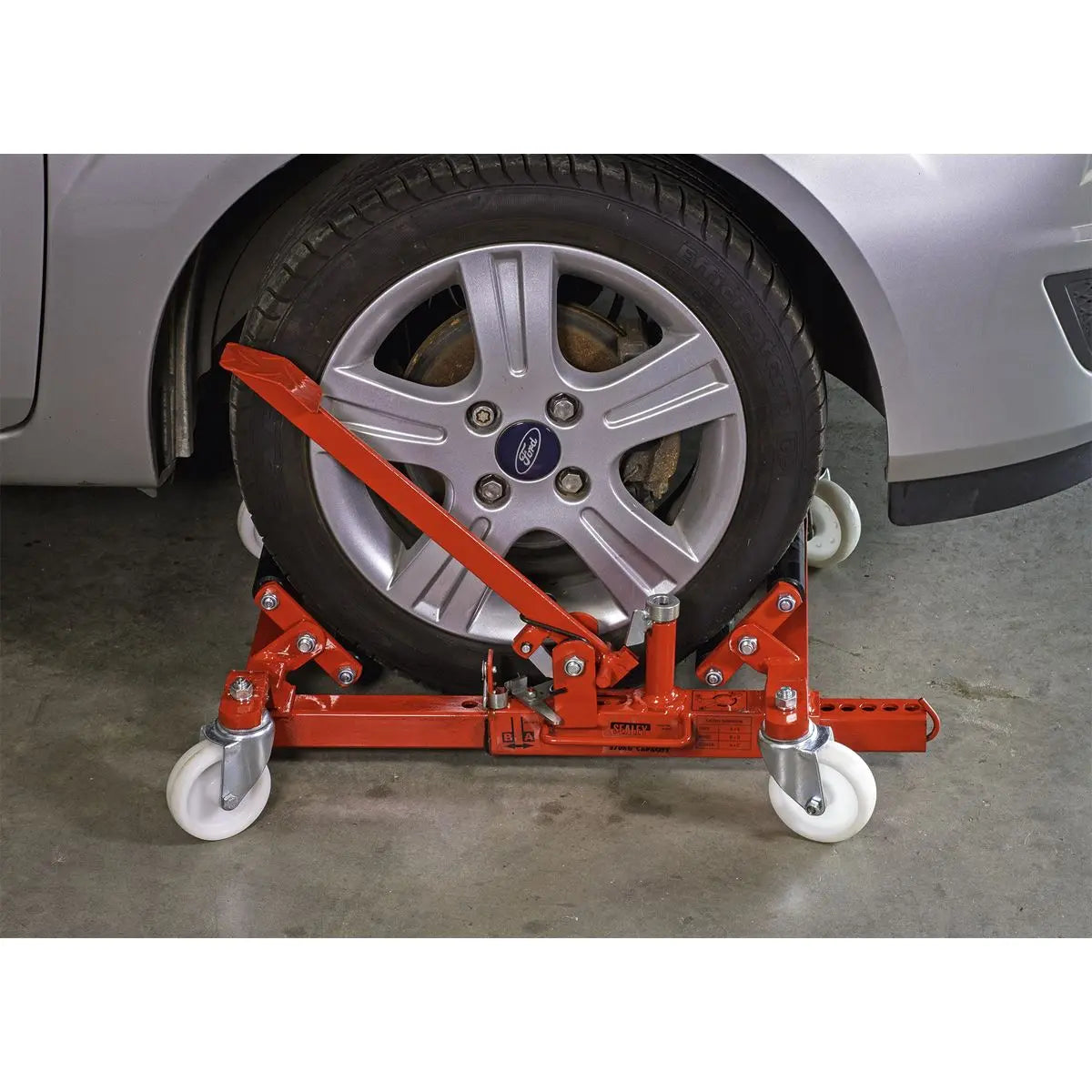 Sealey Wheel Skate 570kg Capacity 