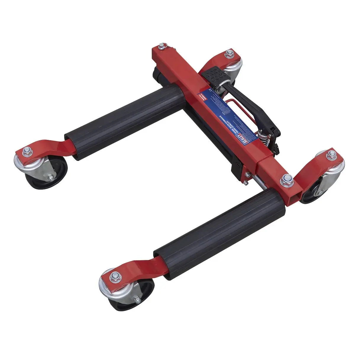 Sealey Wheel Skate 650kg Capacity 