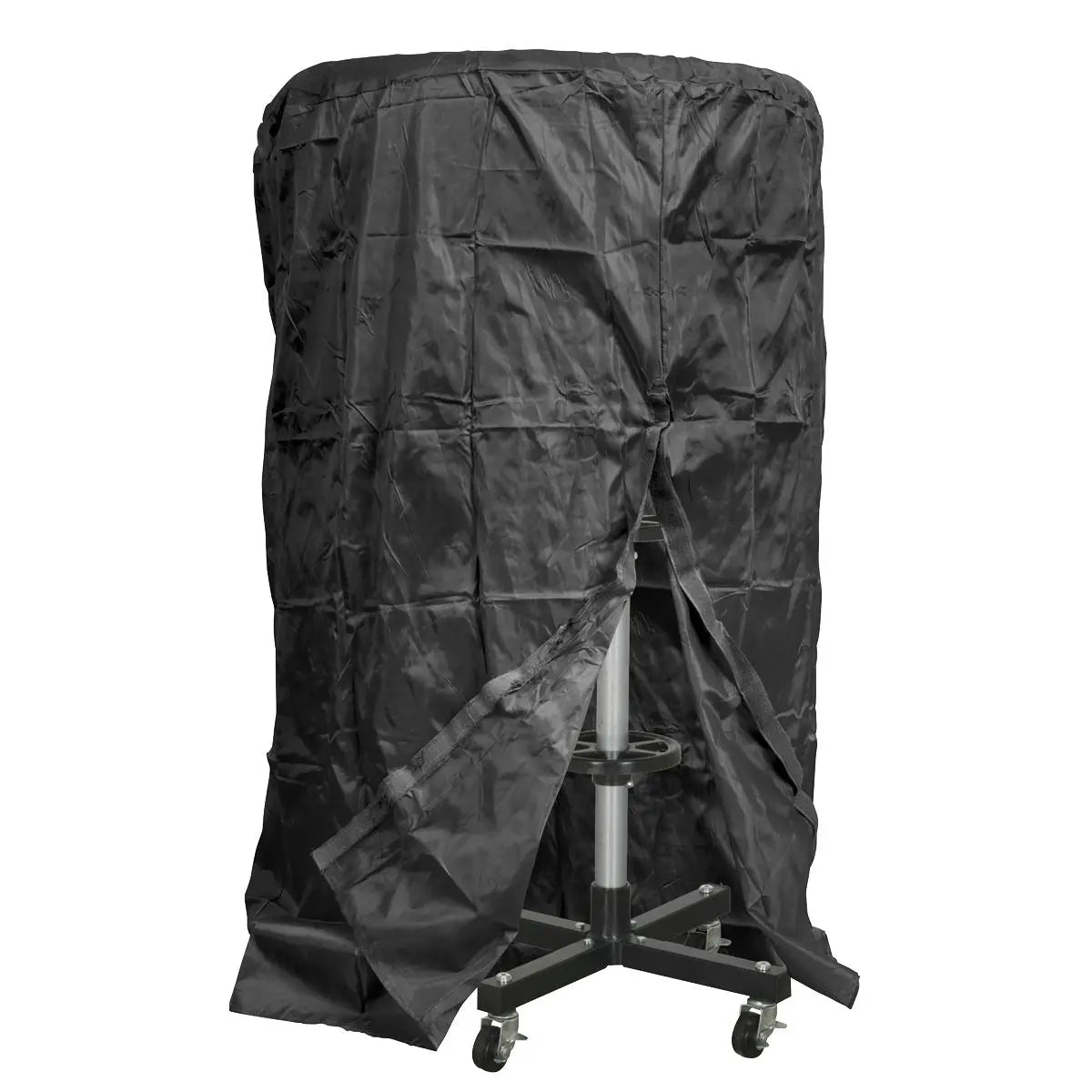 Sealey Wheel Storage Trolley 100kg Capacity with Cover  White Rose Tools