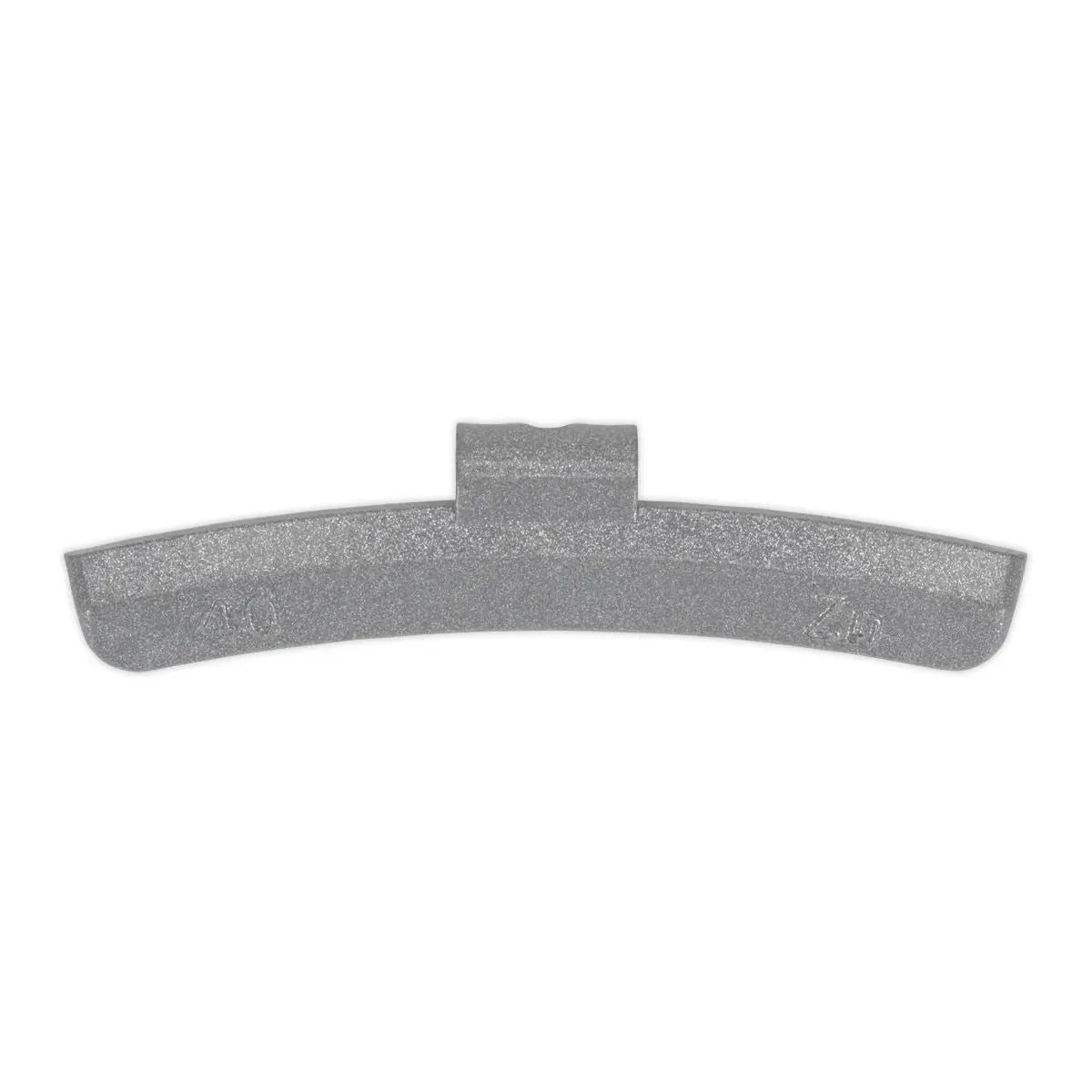 Sealey Wheel Weight 40g Hammer-On Plastic Coated Zinc for Alloy Wheels Pack of 50 