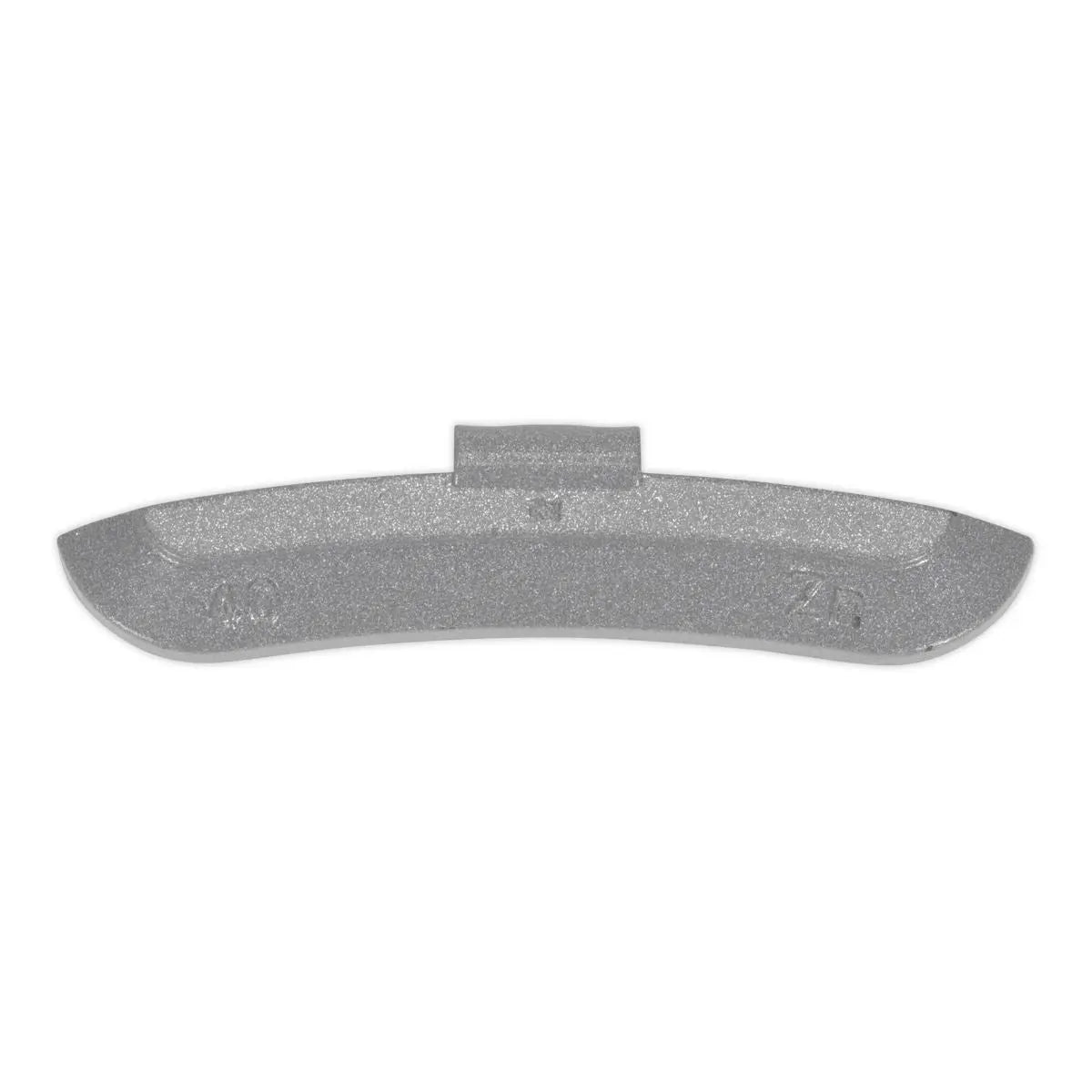 Sealey Wheel Weight 40g Hammer-On Zinc for Steel Wheels Pack of 50 