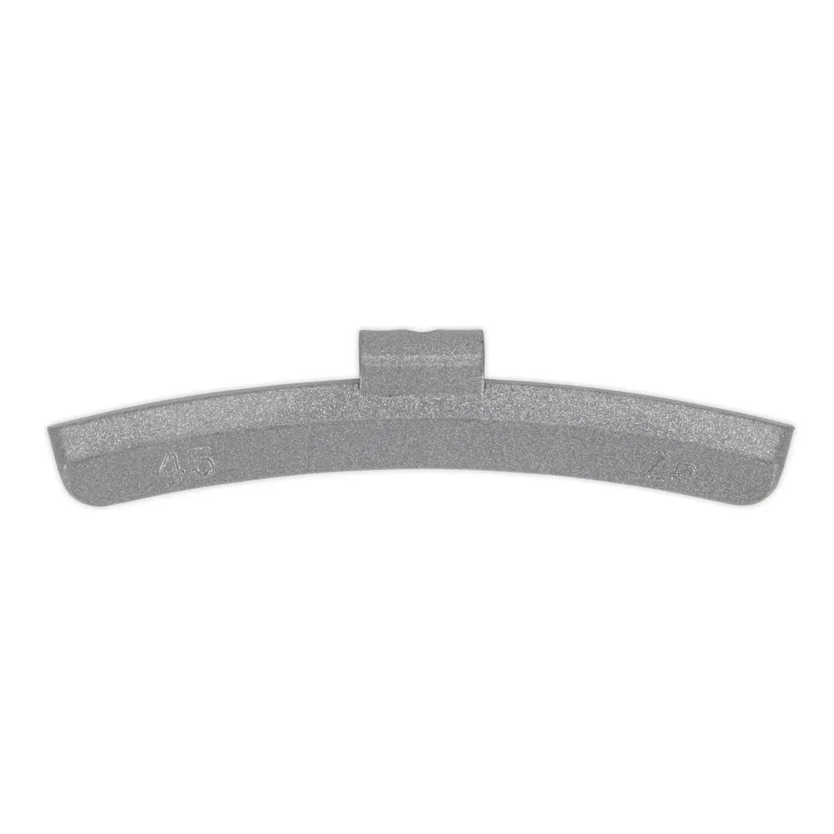 Sealey Wheel Weight 45g Hammer-On Plastic Coated Zinc for Alloy Wheels Pack of 50 