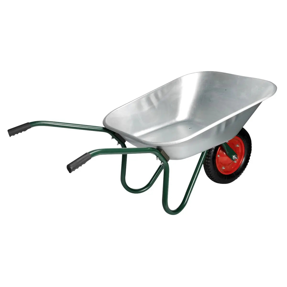 Sealey Wheelbarrow 65L Galvanized 