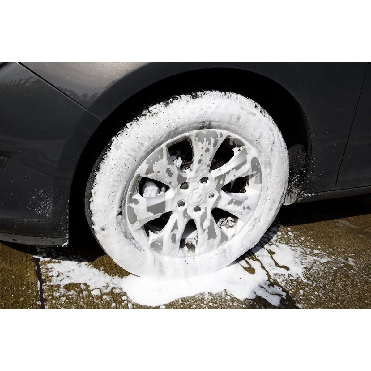 Sealey Whiteout Detailing Snow Foam 5L 