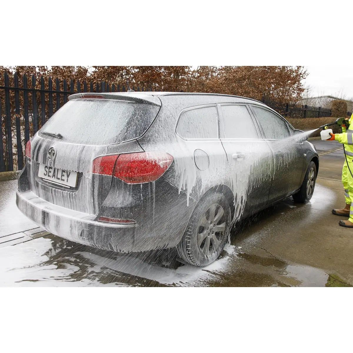 Sealey Whiteout Detailing Snow Foam 5L 