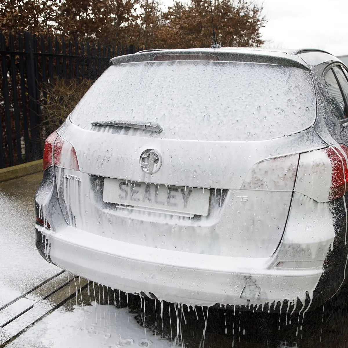Sealey Whiteout Detailing Snow Foam 5L 