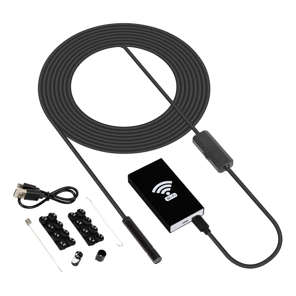 Sealey Wi-Fi Borescope Ø8mm 