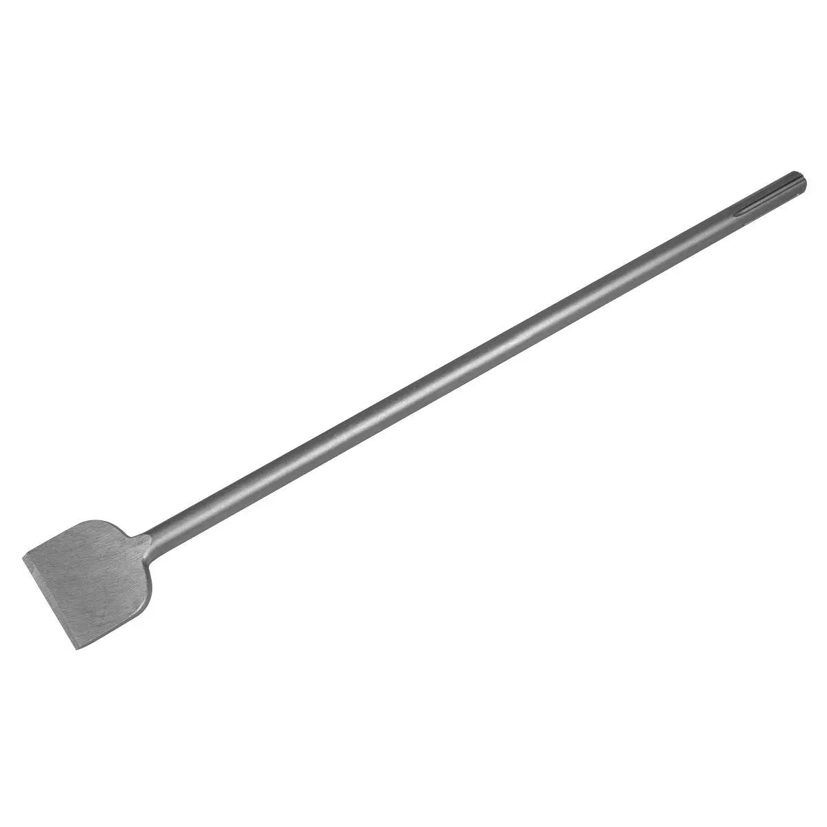 Sealey Wide Chisel 75 x 600mm - SDS MAX 