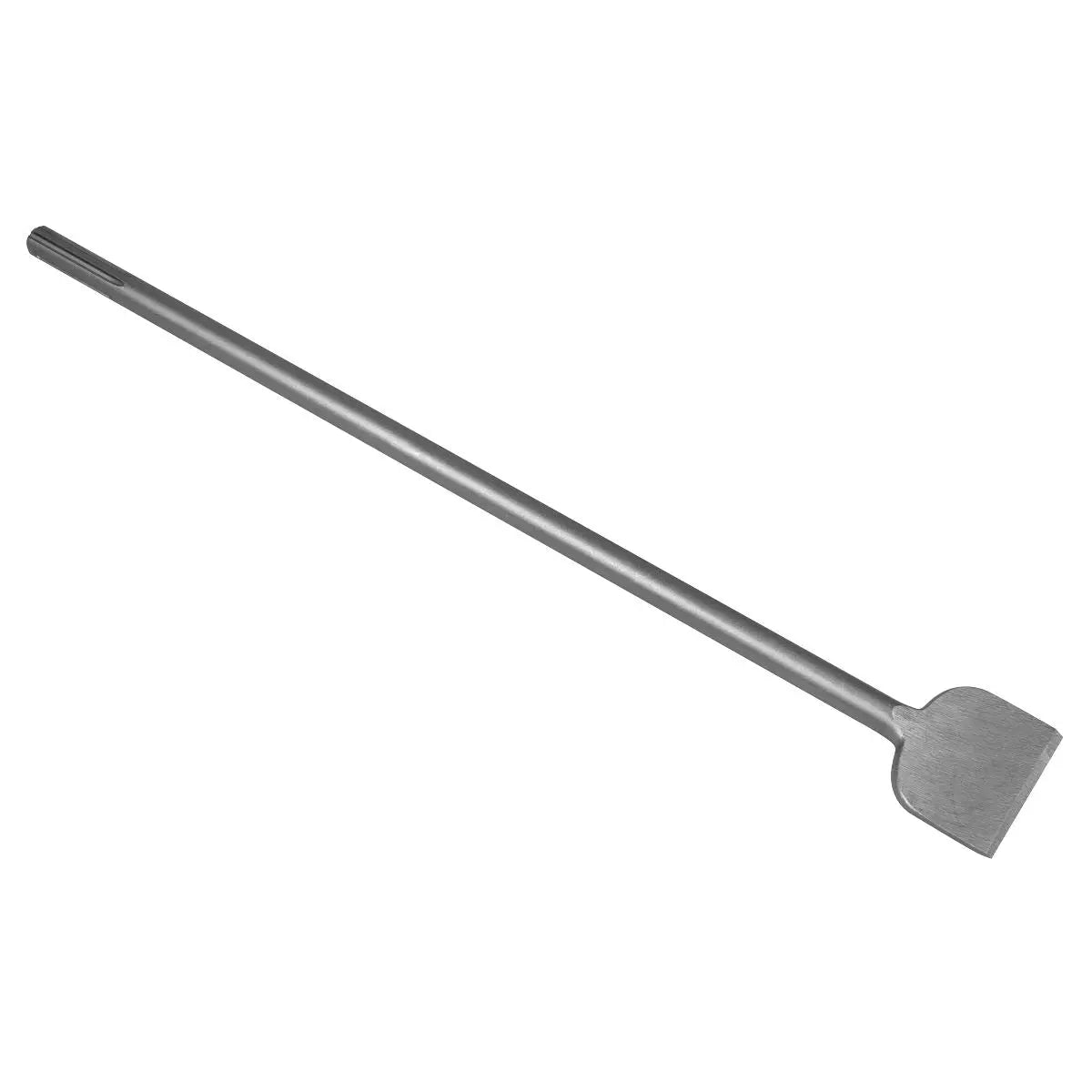 Sealey Wide Chisel 75 x 600mm - SDS MAX 