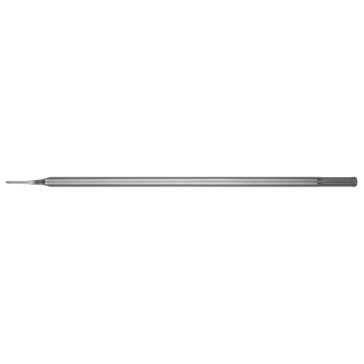 Sealey Wide Chisel 75 x 600mm - SDS MAX 