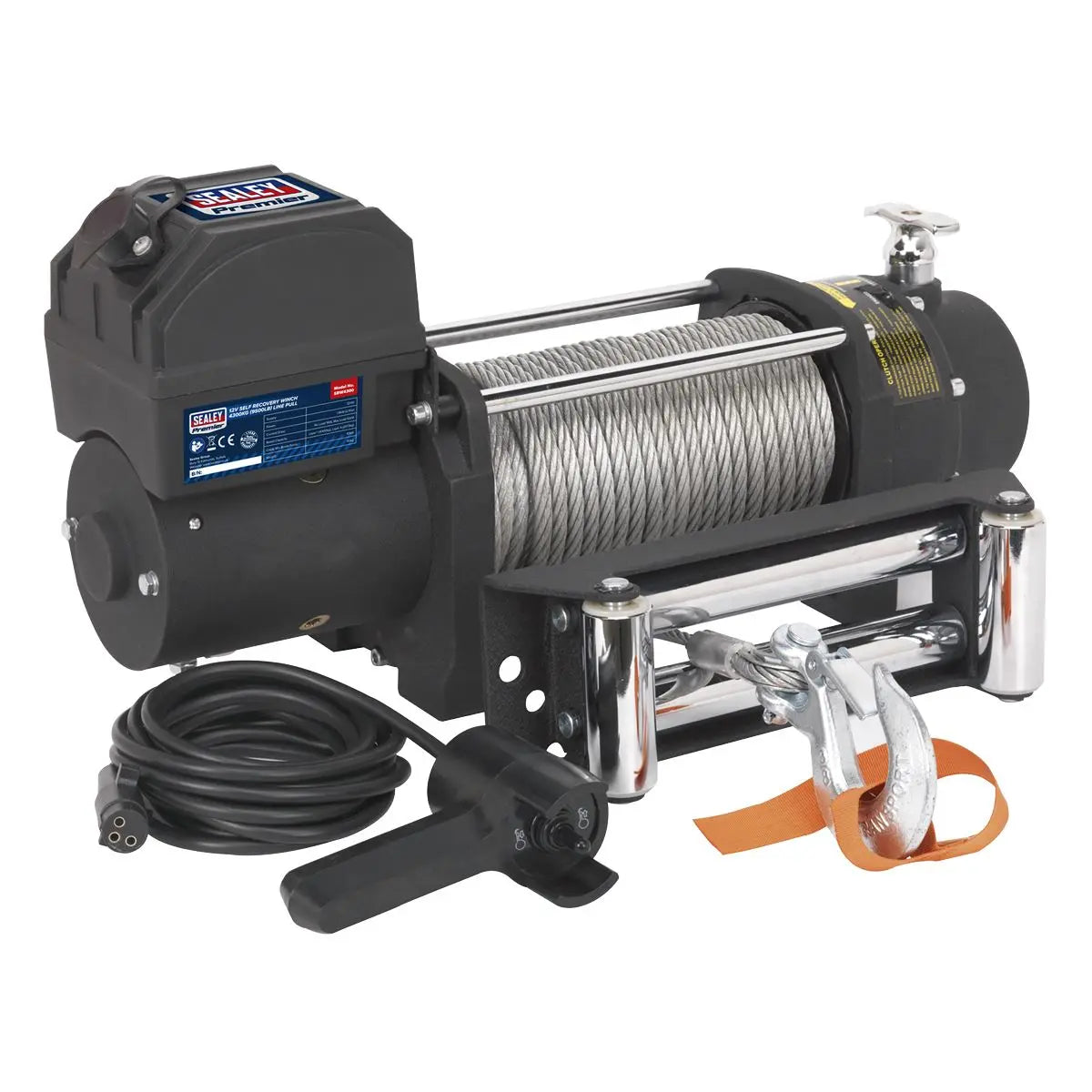 Sealey Winch Stand Deal  White Rose Tools