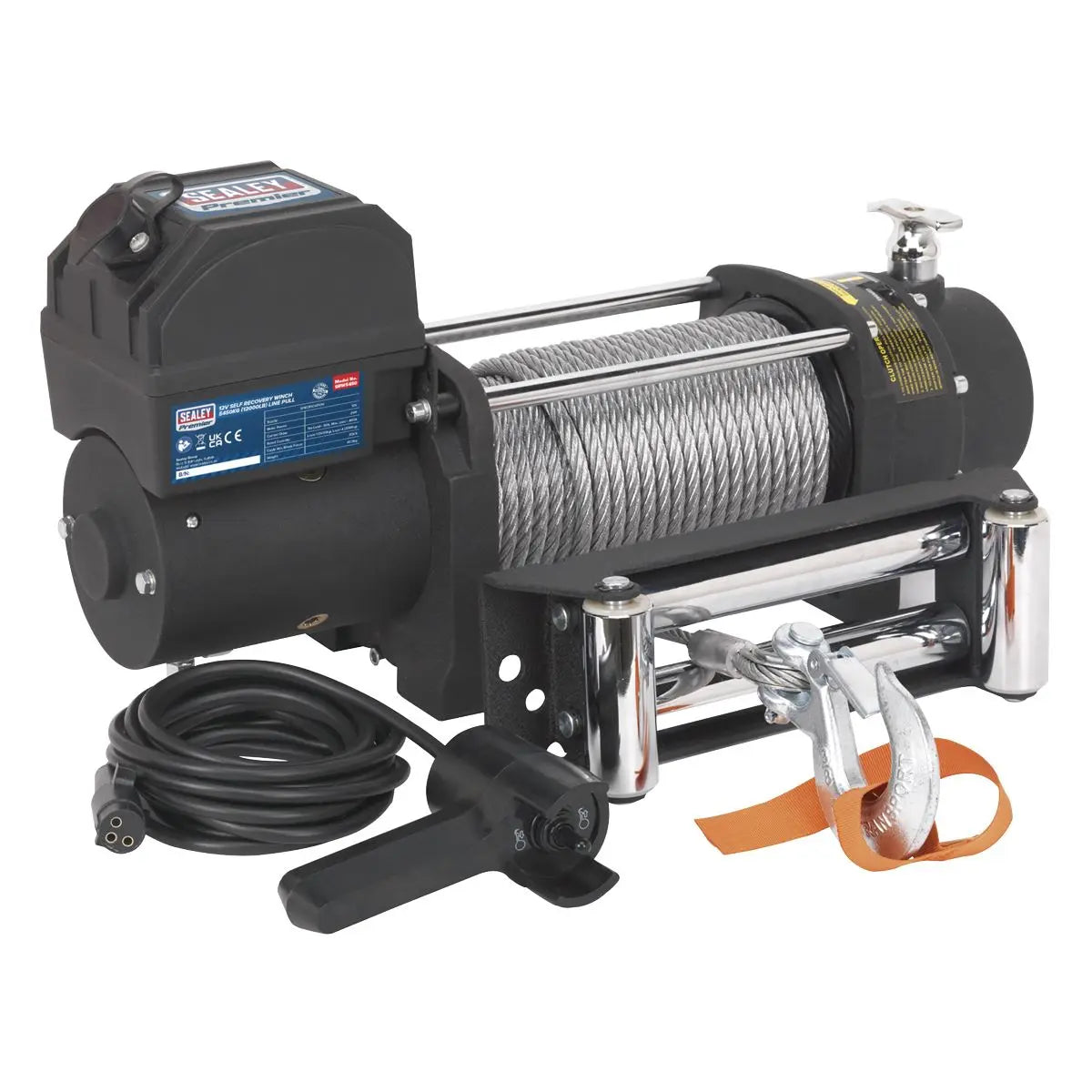 Sealey Winch Stand Deal  White Rose Tools