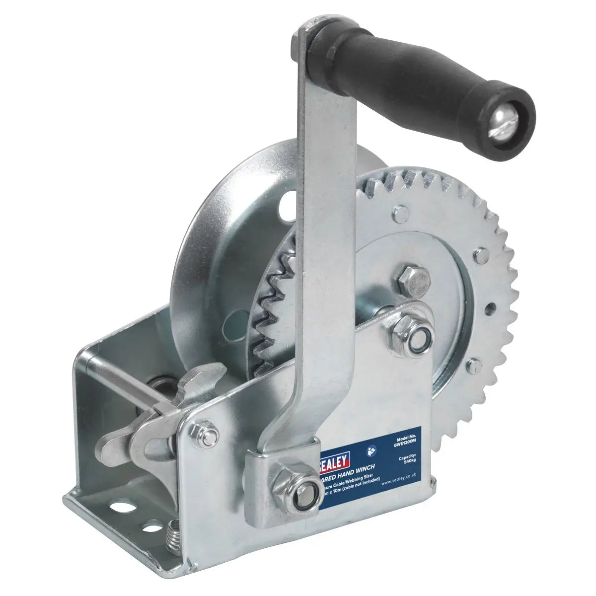 Sealey Winch Stand Deal  White Rose Tools