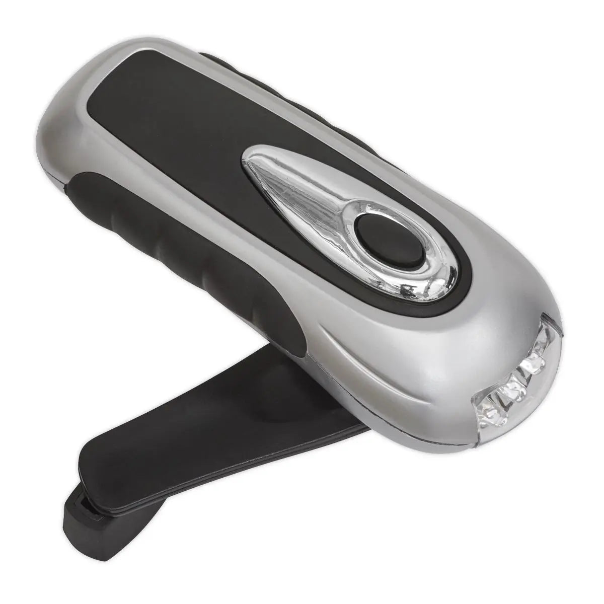 Sealey Wind-Up Torch 3 LED Rechargeable 