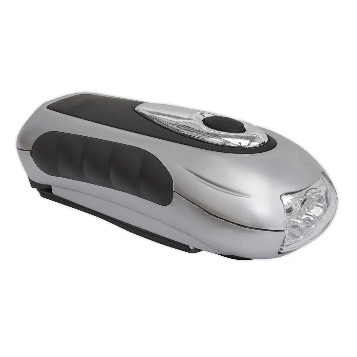 Sealey Wind-Up Torch 3 LED Rechargeable 