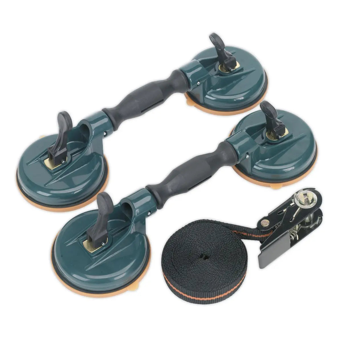 Sealey Windscreen Handling Kit 3pc 