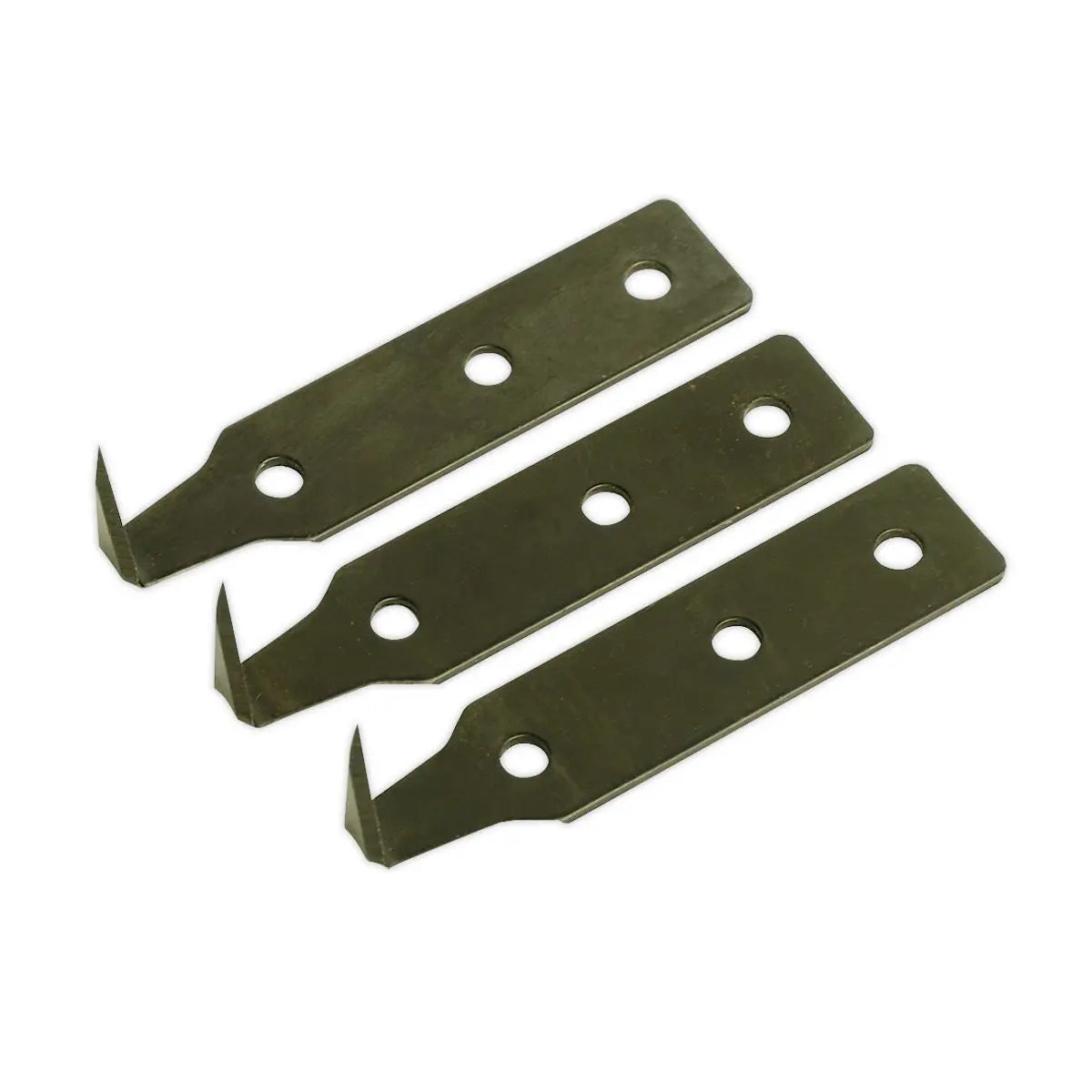 Sealey Windscreen Removal Tool Blade 25mm Pack of 3 
