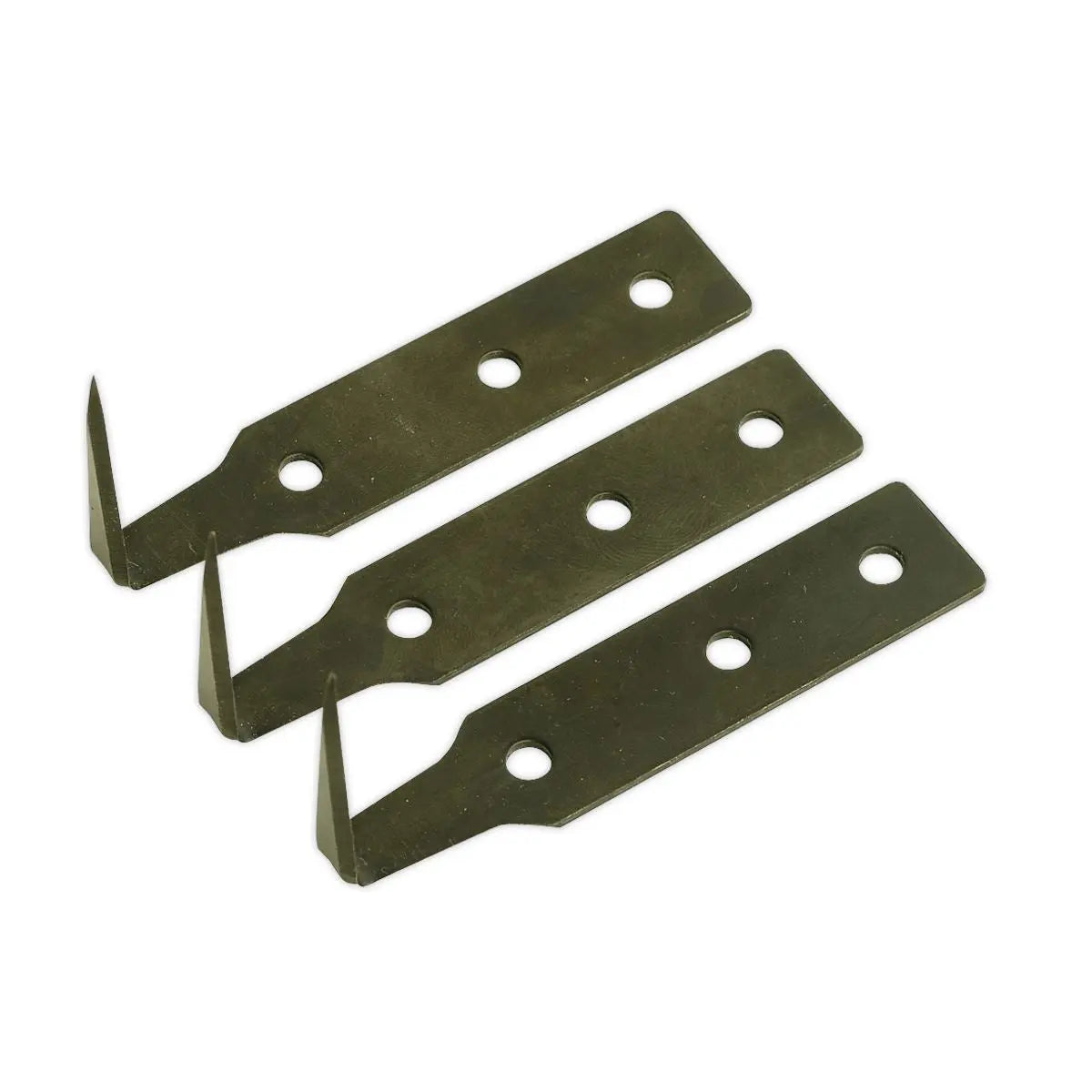 Sealey Windscreen Removal Tool Blade 38mm Pack of 3 