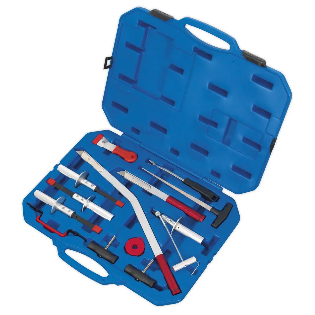Sealey Windscreen Removal Tool Kit 14pc 