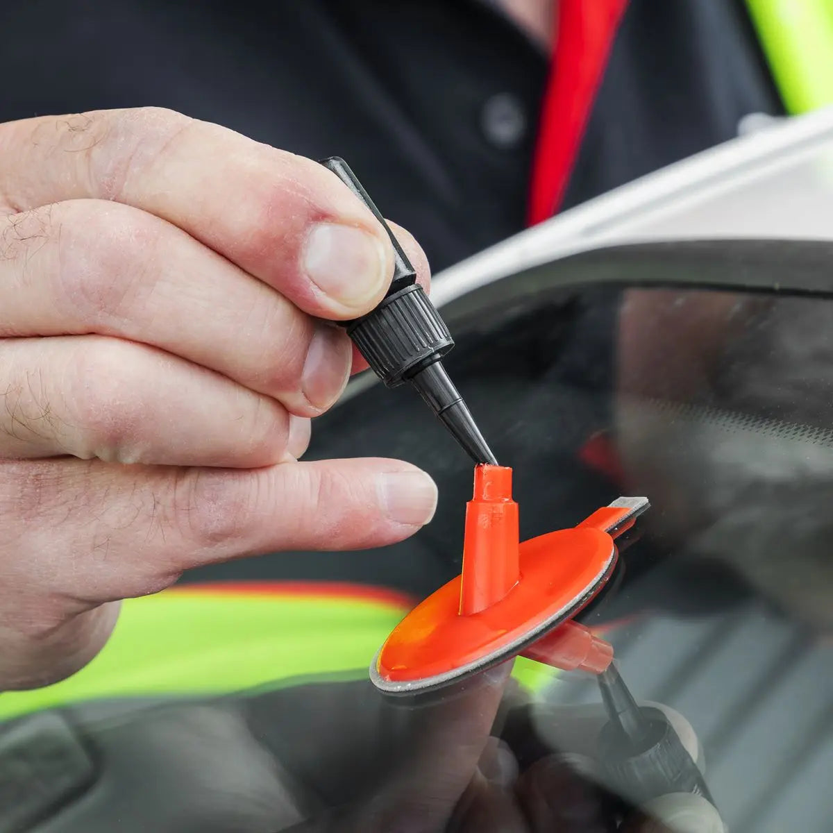 Sealey Windscreen Repair Kit 30 Minute Curing Time 