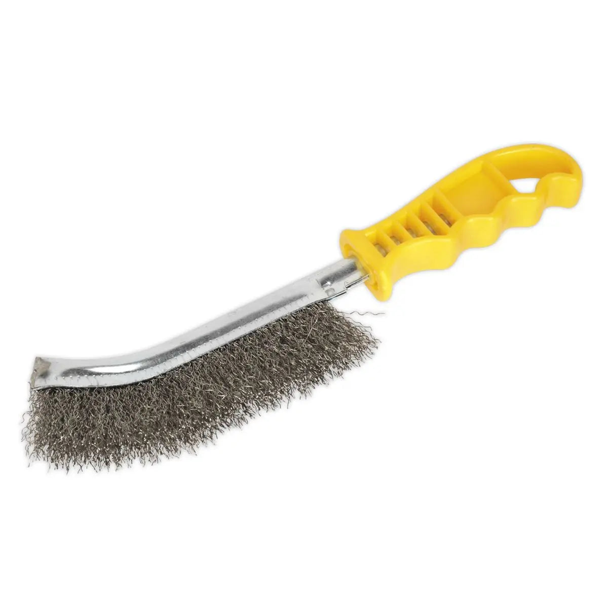 Sealey Wire Brush Stainless Steel 