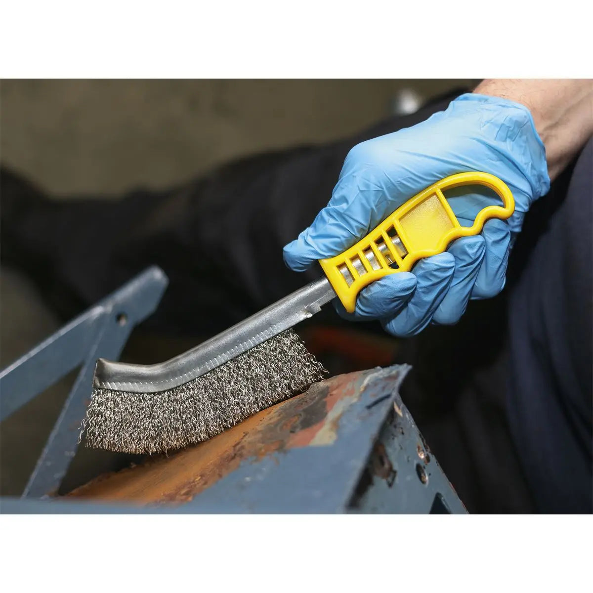Sealey Wire Brush Stainless Steel 