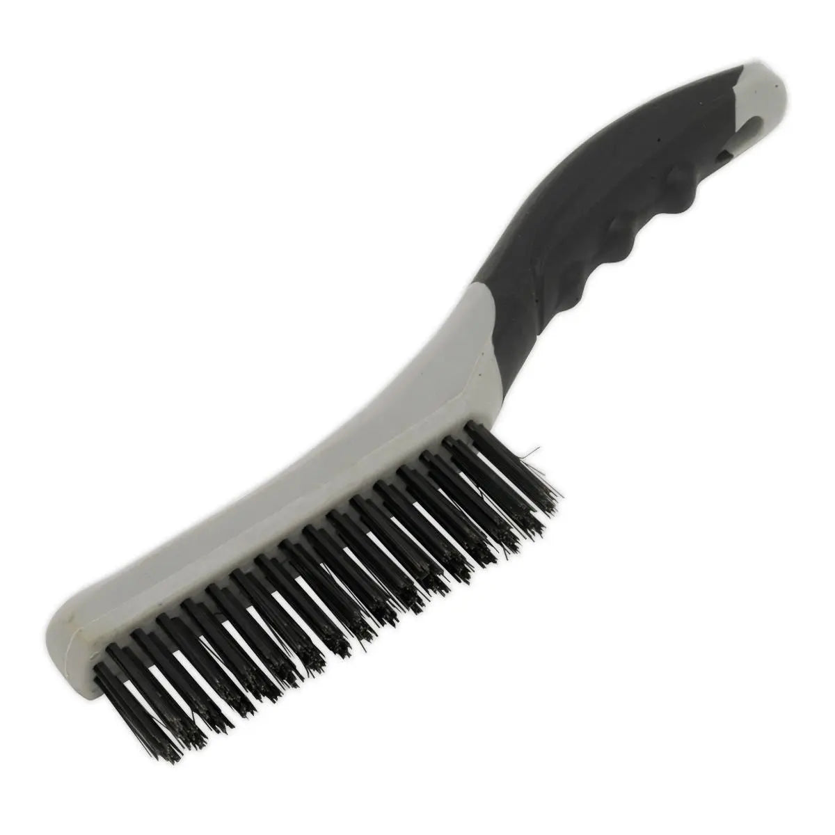 Sealey Wire Brush with Steel Fill 