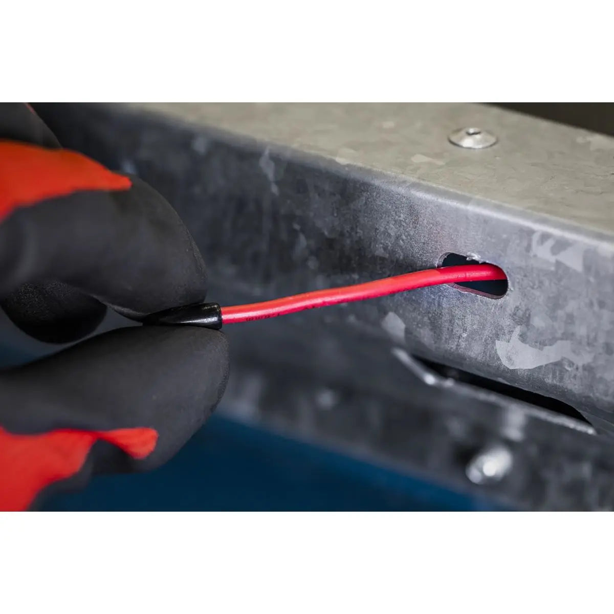 Sealey Wire Guide Tool 100cm for Guiding Pulling Wiring into Position 