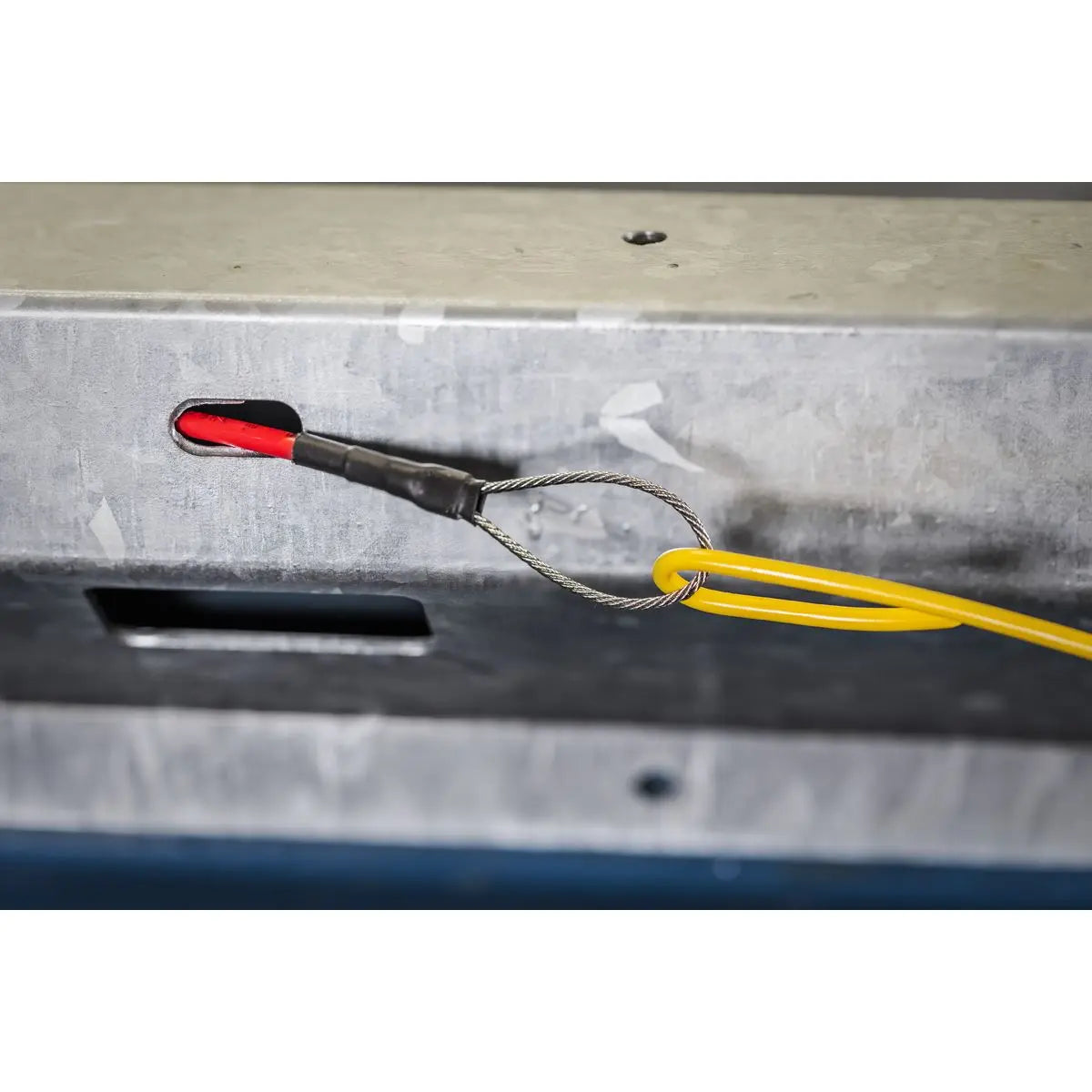 Sealey Wire Guide Tool 100cm for Guiding Pulling Wiring into Position 